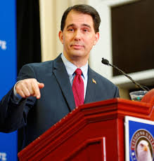 Scott Walker photo