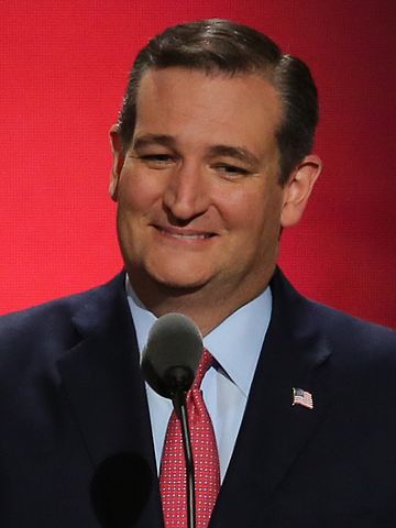 Ted Cruz photo