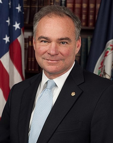 Tim Kaine photo