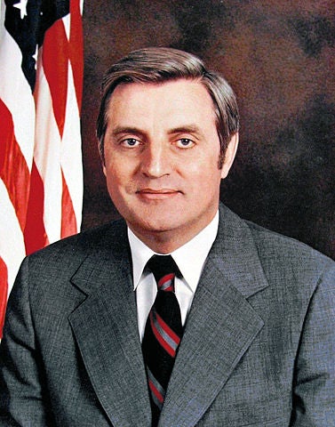 Walter F. Mondale photo