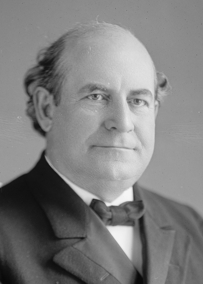 Picture of William Jennings Bryan