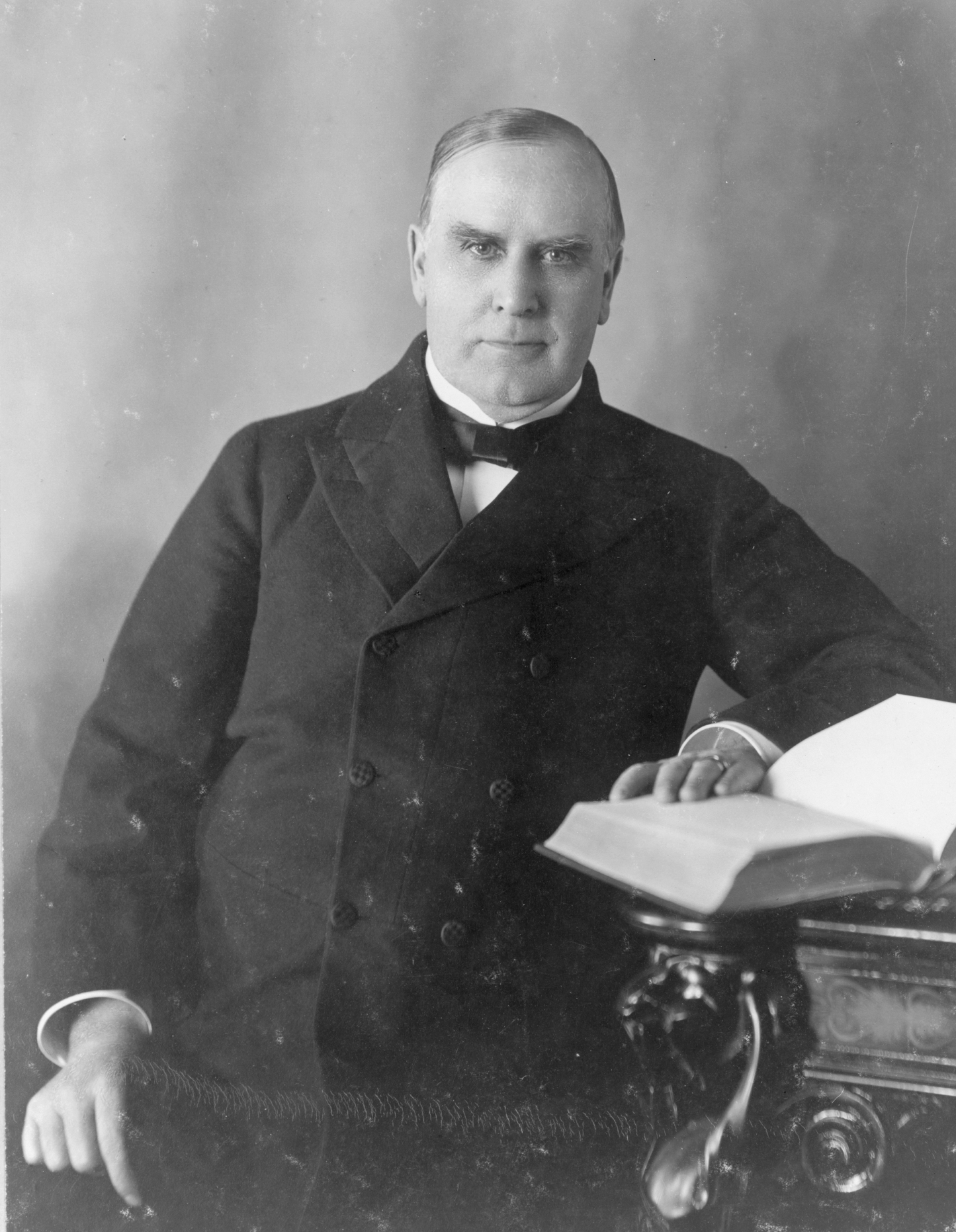 William McKinley photo