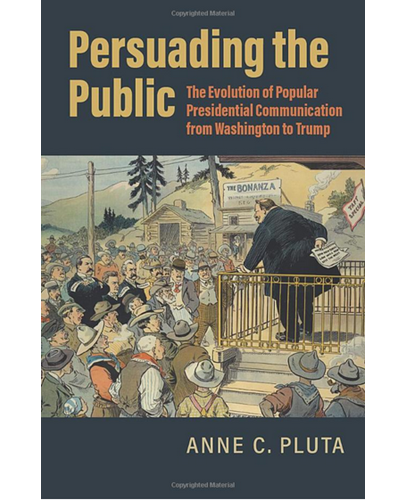 Cover of Persuading the Public