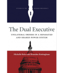 Cover of The Dual Executive