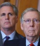 Minority Leaders McConnell and McCarthy