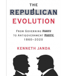Cover of The Republican Revolution by Kenneth Janda