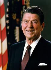 Ronald Reagan picture