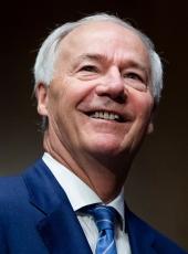 Photo of Asa Hutchinson