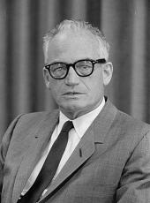 Barry Goldwater photo