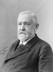 Benjamin Harrison photo