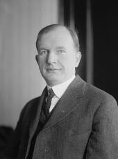 Photo of Burton K. Wheeler