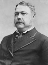 Chester A. Arthur 