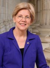 Photo of Elizabeth Warren