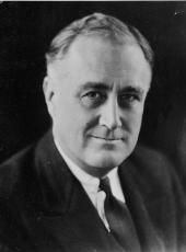 Franklin D. Roosevelt photo