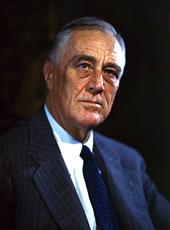 Franklin D. Roosevelt photo