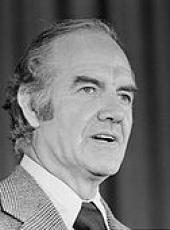 George McGovern photo