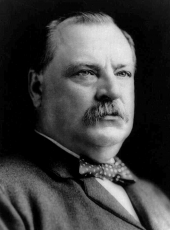 Grover Cleveland photo