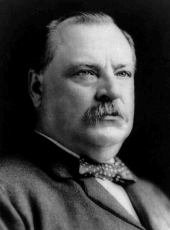 Grover Cleveland 