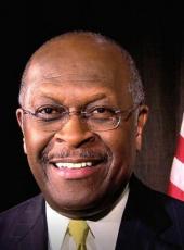 Herman Cain photo