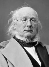 Horace Greeley photo