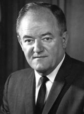Hubert H. Humphrey photo