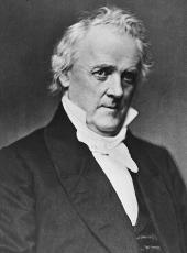 James Buchanan photo