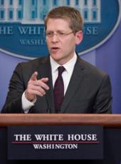Jay Carney photo