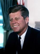 John F. Kennedy photo