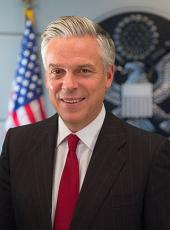 Jon Huntsman photo