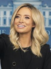 Kayleigh McEnany