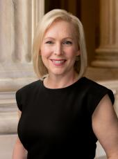 Photo of Kirsten Gillibrand