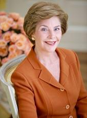 Laura Bush photo