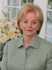 Portrait of Lynne Cheney