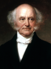 Martin van Buren photo