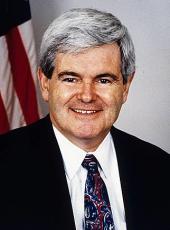 Newt Gingrich photo