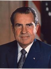 Richard Nixon photo