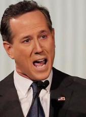 Rick Santorum photo