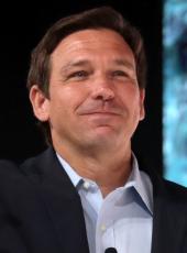 Portrait of Ron DeSantis