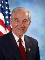 Ron Paul photo