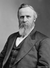 Rutherford B. Hayes photo