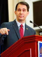 Scott Walker photo