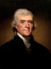 Thomas Jefferson photo
