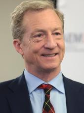 Photo of Tom Steyer