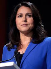 Photo of Tulsi Gabbard