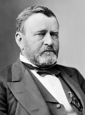 Ulysses S. Grant photo