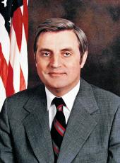 Walter F. Mondale photo