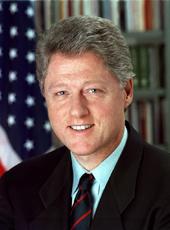 Bill Clinton photo