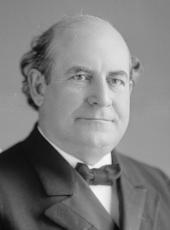 Picture of William Jennings Bryan