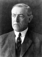 Woodrow Wilson photo