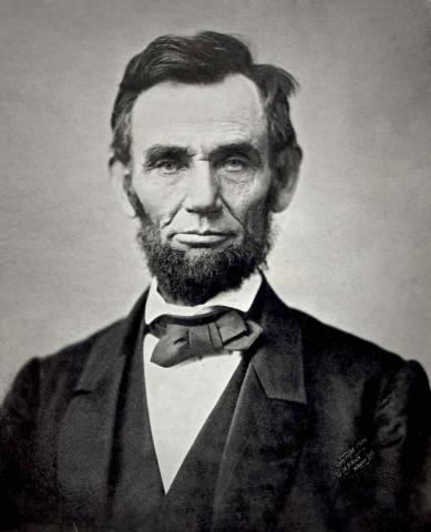 Abraham Lincoln photo